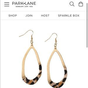 Park lane Roar earrings